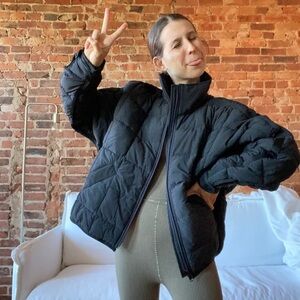 Free People Pippa Packable Puffer Jacket